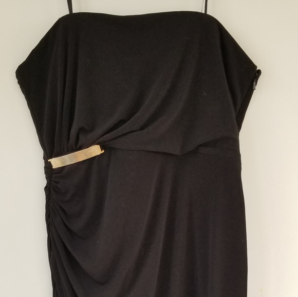 MAX & CLEO Strapless LBD - Picture 1 of 4